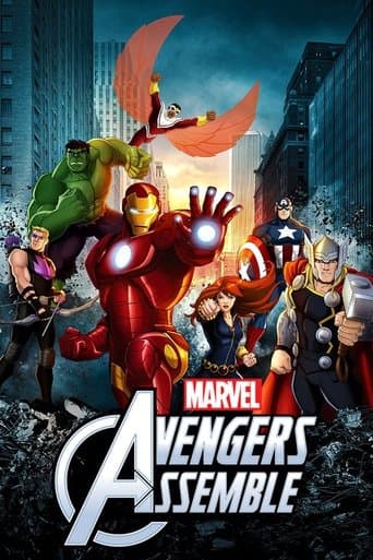 Avengers: Zjednoczeni