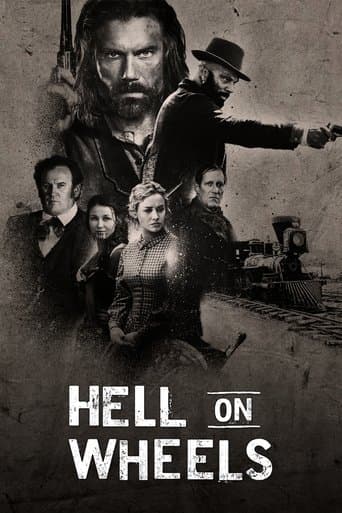 Hell on Wheels: Witaj w piekle