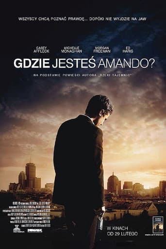 Gdzie Jesteś, Amando?