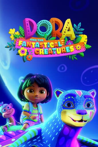 Dora i fantastyczne stworzenia